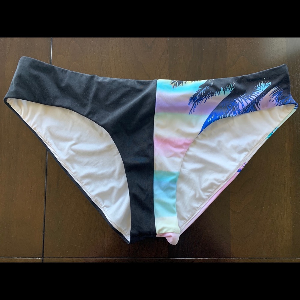 Victoria’s Secret that “cheek hipster” swim bottom